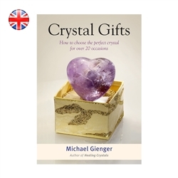 162614 Gienger, Michael: Crystal Gifts (English) | wholesaler gems & healing stones