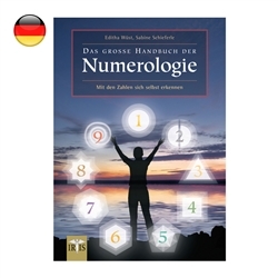 163104 Wüst, Editha & Schieferle, Sabine: "The Great Handbook of Numerology" | Marco Schreier