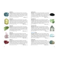 Gienger, Michael: "Healing Stones - 555 Stones from A-Z".
