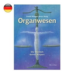 163114 Kliegel, Ewald & Heng, Anne:  "Organwesen" | Edelsteine, Heilsteine & Schmuck