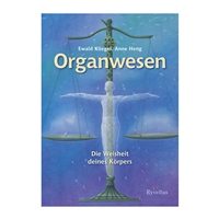 Kliegel, Ewald & Heng, Anne:  Organwesen-Kartenset