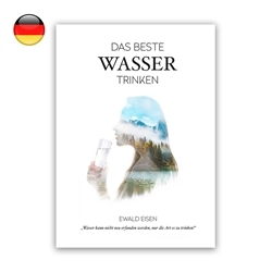 163401 Eisen, Ewald: Drinking the best water | Schreier gems, healing stones & jewelry