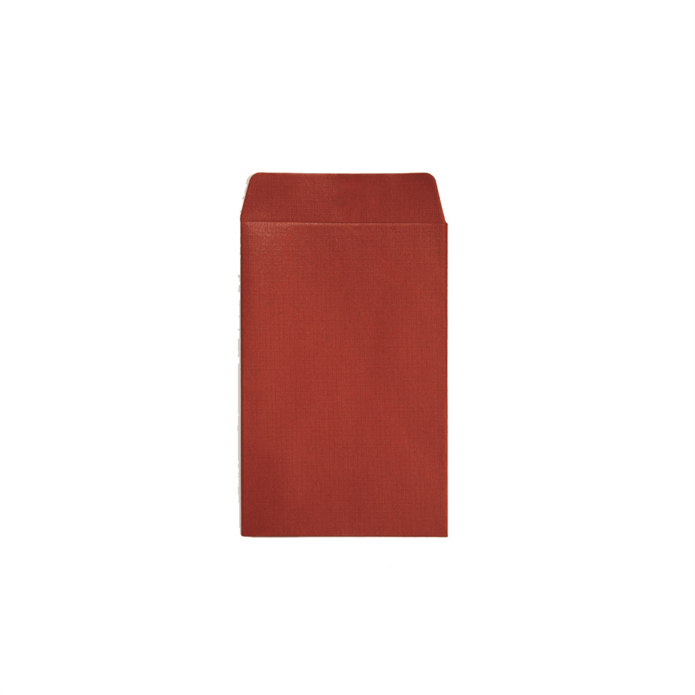 Sacchetti per gioielli, 07,5 x 11 cm, rosso (200 pz./VE)