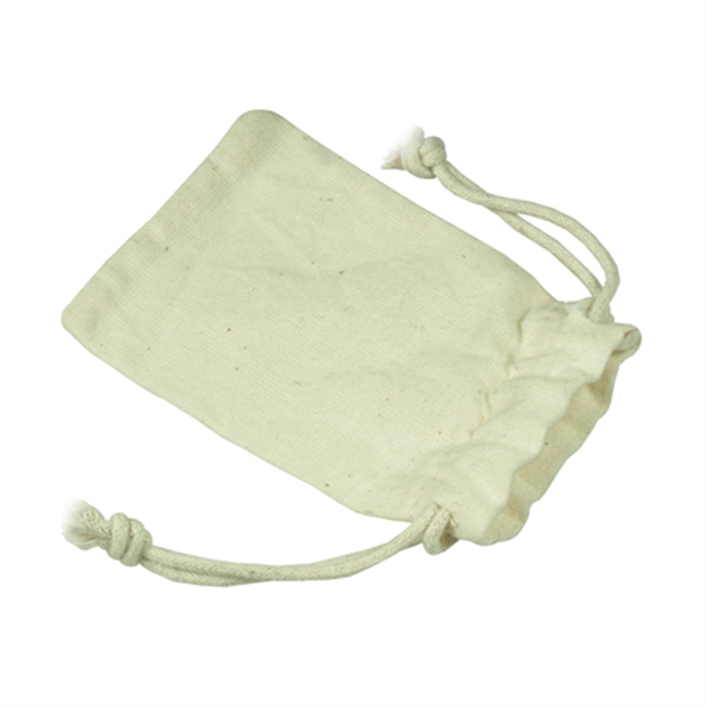 Cotton bag, 10 x 13,5cm (50 pcs./VU)