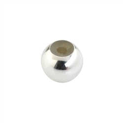 1905267031 Adjusting ball 4.5mm (2.0mm hole), silver (1 pc./ PU) | Marco Schreier