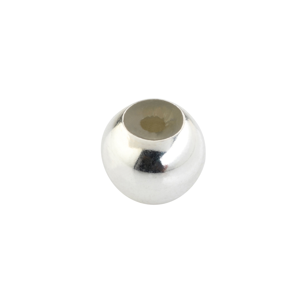 Adjustment ball for 1.5mm tapes, silver (1 pc./unit)
