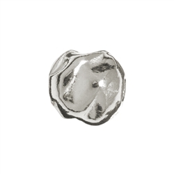 1905601304 Kugel gehämmert 3mm, Silber (100 St./VE) | GH Edelsteine, Heilsteine & Schmuck