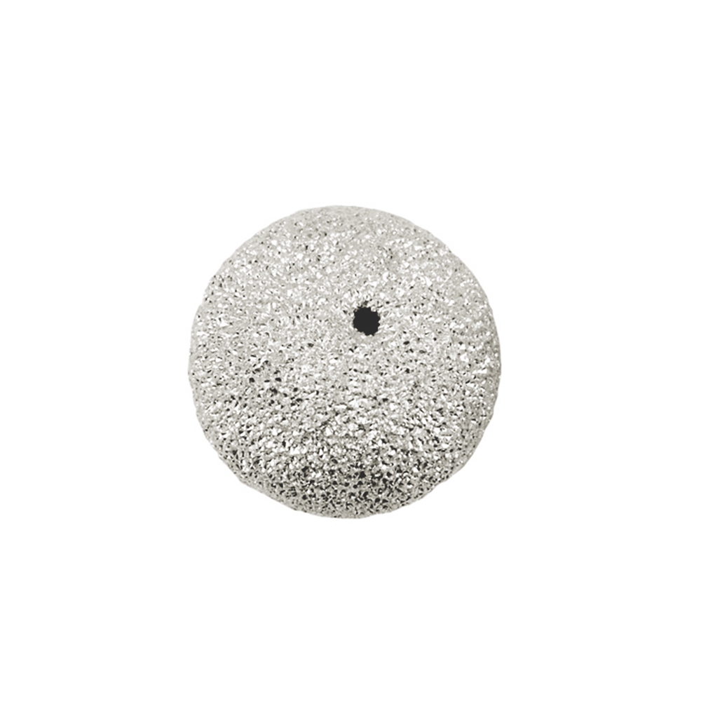 Boule 04,0mm, argent diamanté (45 pcs/unité)