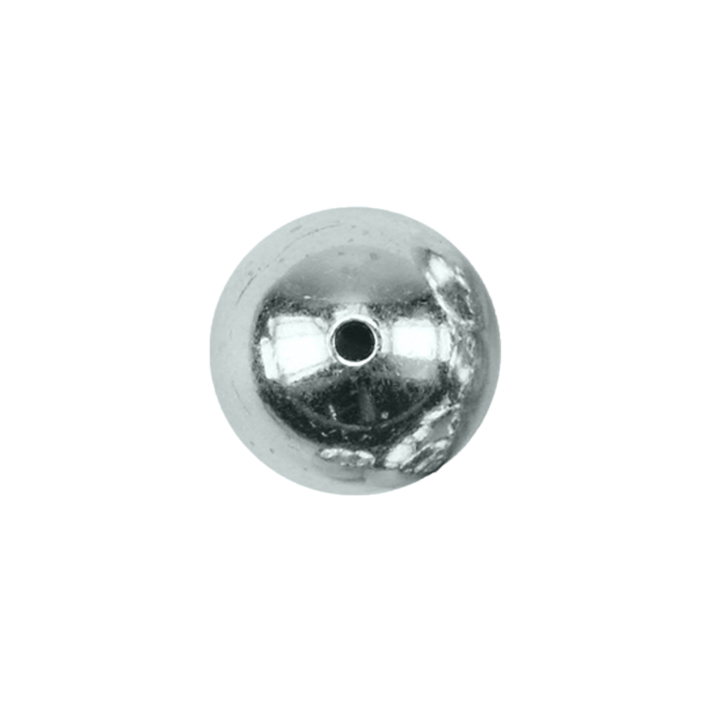 Boule 06,0mm, argent (13 pcs/unité)