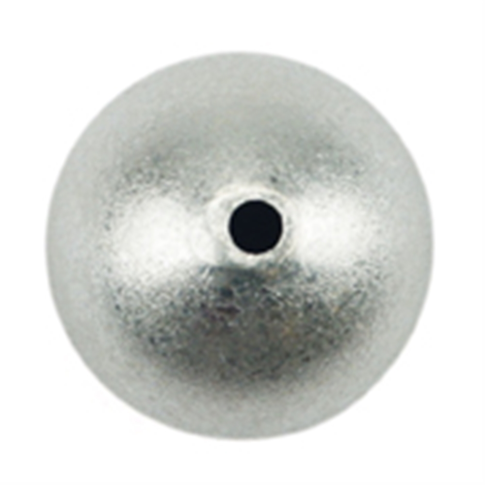 Boule 06,0mm, argent mat (13 pcs/unité)