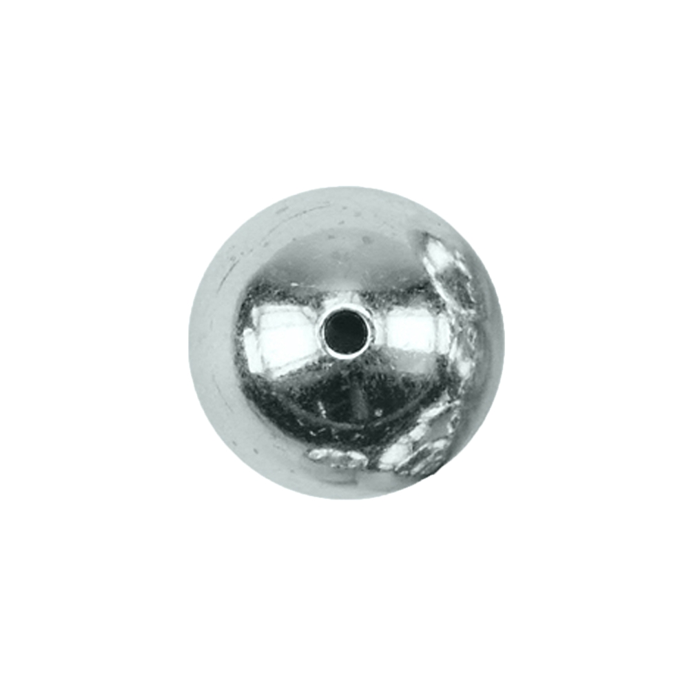 Boule 07,0mm, argent (8 pcs/unité)