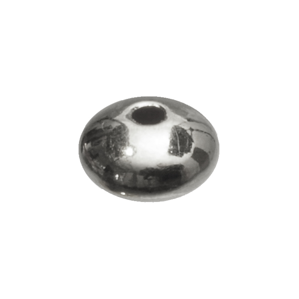 Linse 3mm, Silber (92 St./VE)