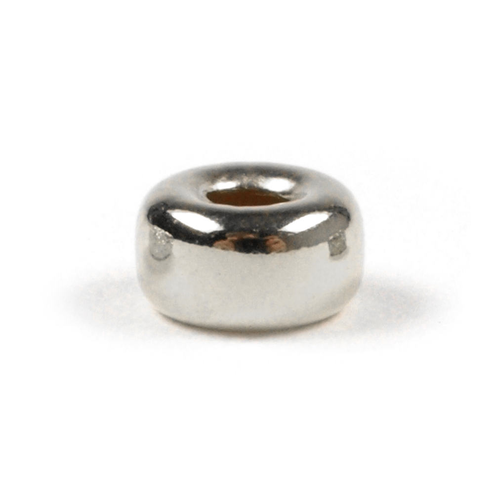 Roundel 5mm, silver (29 pcs./unit)
