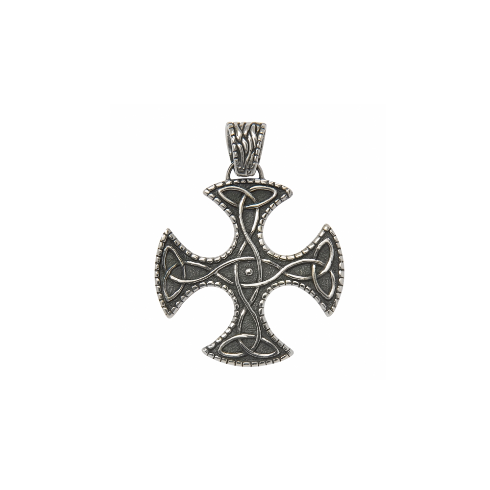 Anhänger "Keltisches Kreuz", 3,5cm
