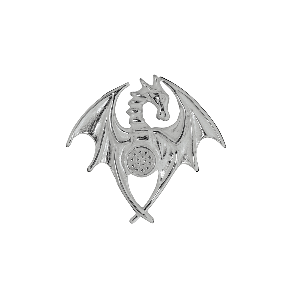 Pendant guardian dragon, 3.4 cm