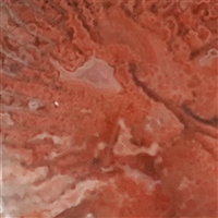 Ciondolo, corallo (21, 13, 10 mm), 5,8 cm, rodiato