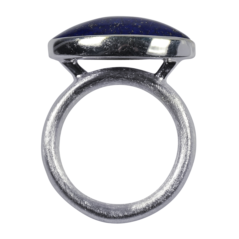 Ring Navette Apatit, Gr. 55