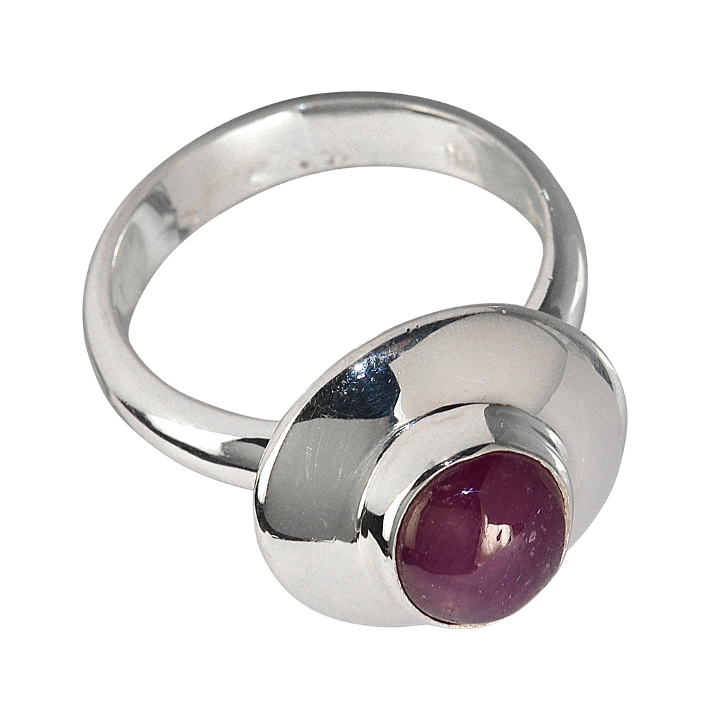 Bague Rubis (cabochon), taille 53