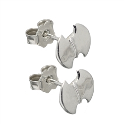 244005120016 Pendientes "Ascia" plata | piedras preciosas, piedras curativas y joyería