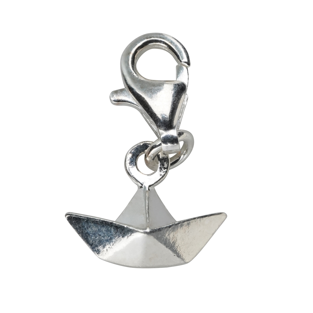 Charm Origami ship, 21mm