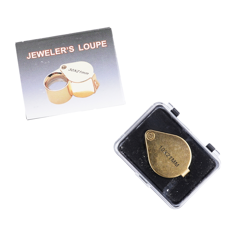 Jeweler's loupe 