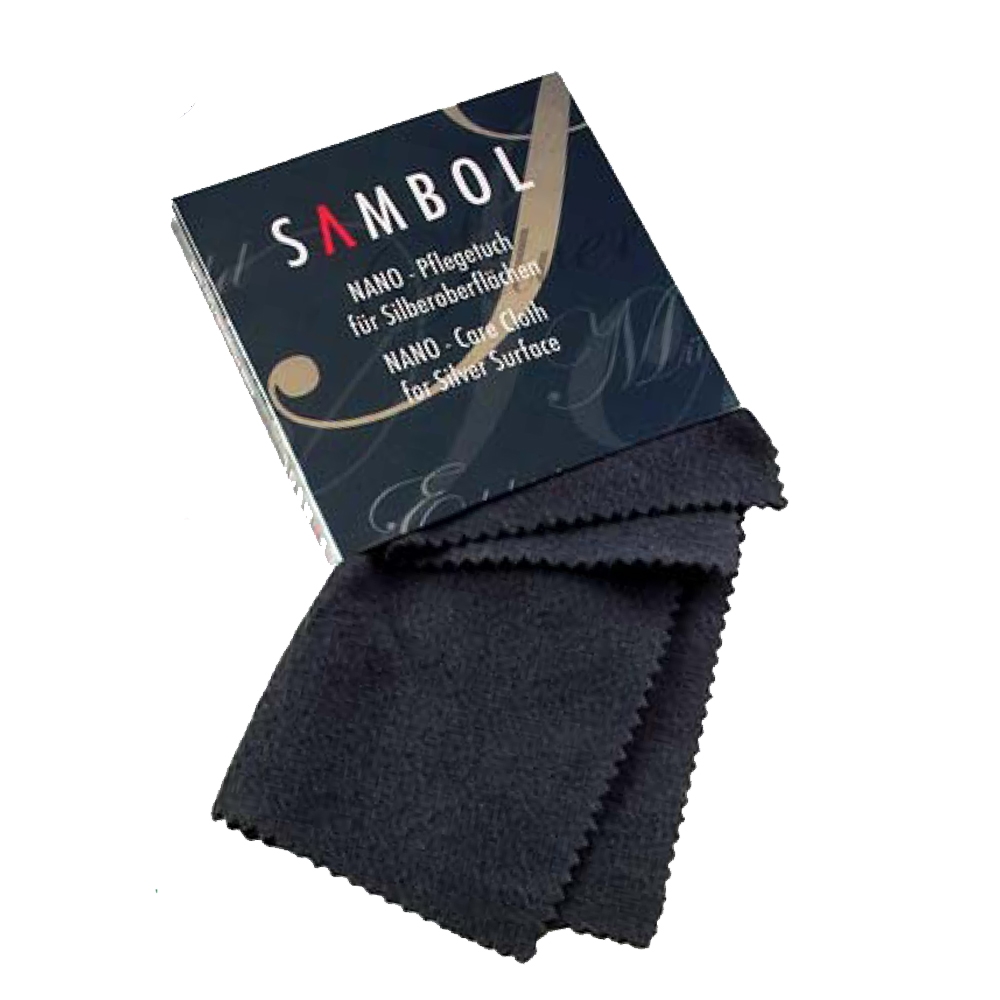 Nano care cloth with tarnish protection (18x18cm)