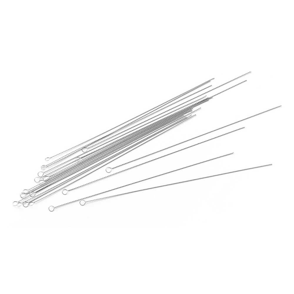 Beading needles 0.24mm (fine)