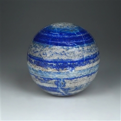 2801104022 Lapis Lazuli sphere, 9.7 cm, unique 022 | wholesaler gems & healing stones