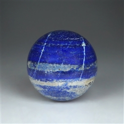 2801104023 Lapis Lazuli sphere, 8.1 cm, unique 023 | wholesaler gems & healing stones