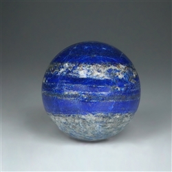 2801104025 Lapis Lazuli sphere, 8.0 cm, unique 025 | wholesaler gems & healing stones