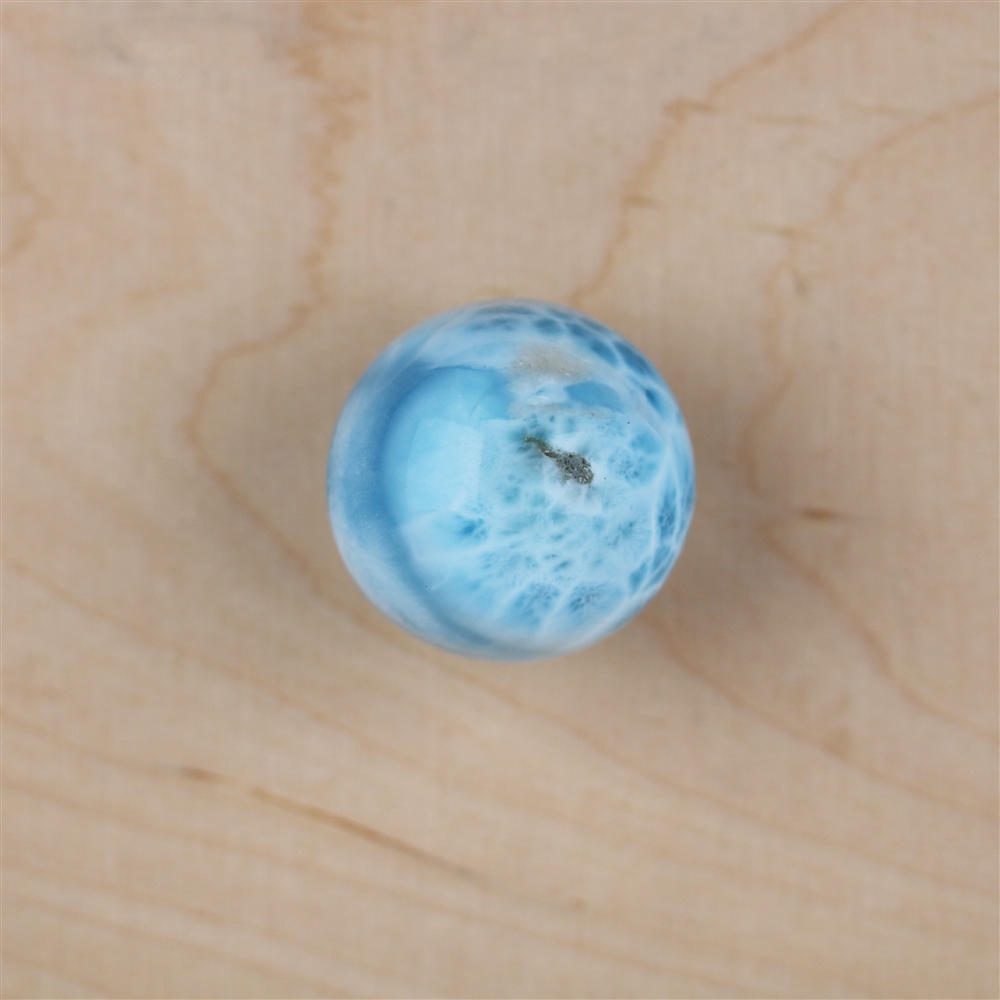 Kugel Larimar Unikat 005