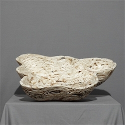 2802275007 Onyx marble bowl 59 x 45 x 15cm unique 007 | wholesaler gems & healing stones