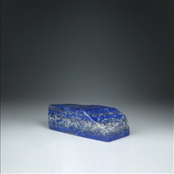 2803104011 Anschliff Lapis Lazuli, 7 x 14cm, Unikat 011 | Edelsteine, Heilsteine & Schmuck