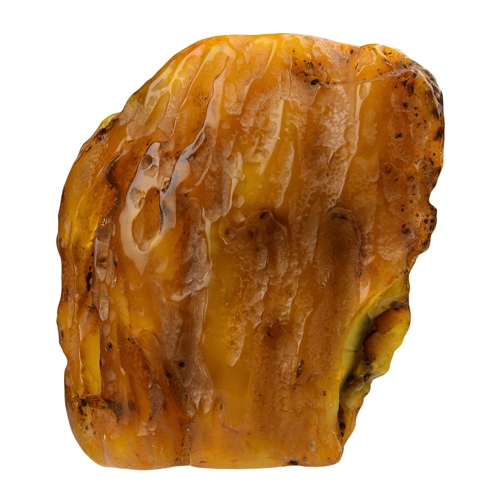 Ambra Taglio (naturale), 12,0cm pezzo unico #016