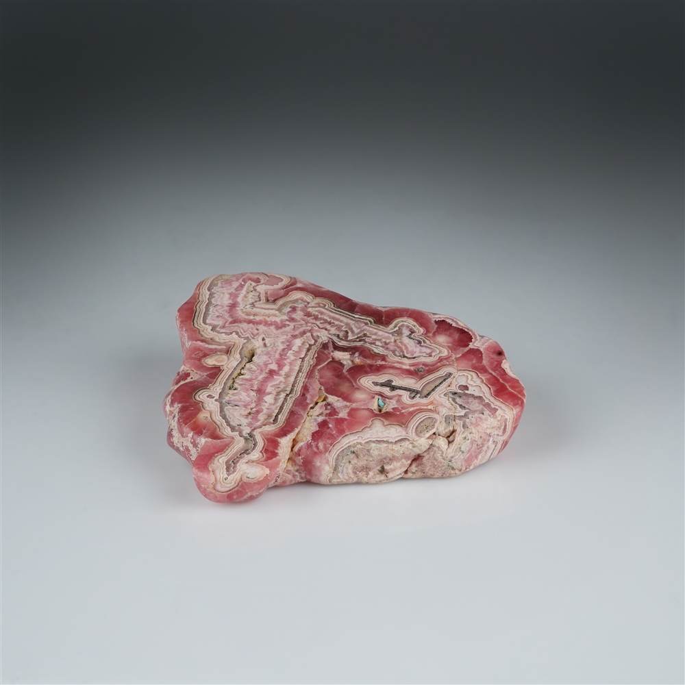 Slabs of Rhodochrosite, 10 x 9cm, unique 018 | wholesaler gems & healing stones