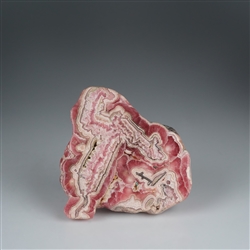 2804130018 Slabs of Rhodochrosite, 10 x 9cm, unique 018 | wholesaler gems & healing stones