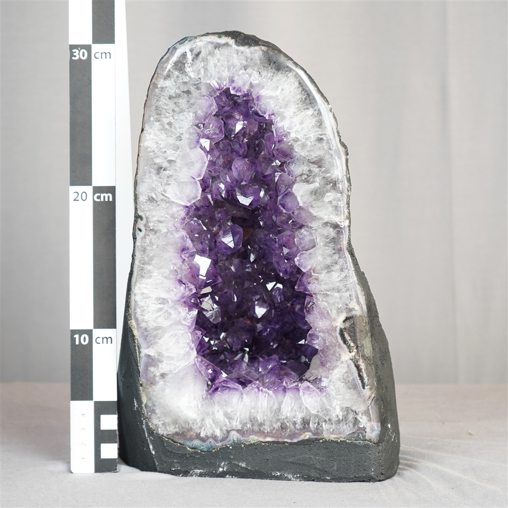 Amethyst-Druse Unikat #433