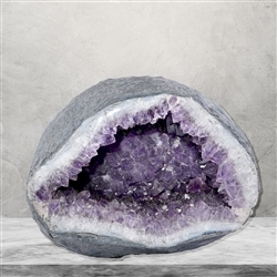 2805012524 Amethyst cave unique 524 | wholesaler - gems, precious & healing stones, jewelry