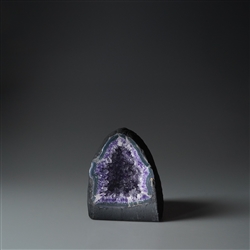 2805012563 Ghiandola di ametista lucidata, 13 cm, unico 563 | Marco Schreier