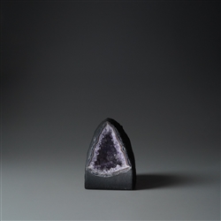 2805012564 Ghiandola di ametista lucidata, 12 cm, unico 564 | Marco Schreier