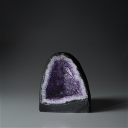 2805012565 Amethystdruse poliert, 17cm, Unikat 565 | GH Edelsteine, Heilsteine & Schmuck