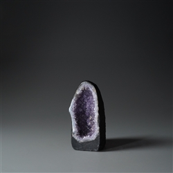 2805012566 Amethystdruse poliert, 15cm, Unikat 566 | GH Edelsteine, Heilsteine & Schmuck
