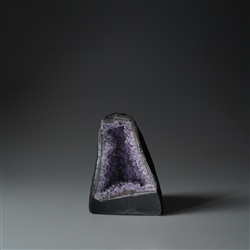 2805012568 Amethystdruse poliert, 15cm, Unikat 568 | GH Edelsteine, Heilsteine & Schmuck