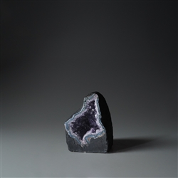 2805012569 Amethystdruse poliert, 13cm, Unikat 569 | GH Edelsteine, Heilsteine & Schmuck