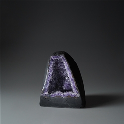 2805012570 Amethystdruse poliert, 17cm, Unikat 570 | GH Edelsteine, Heilsteine & Schmuck