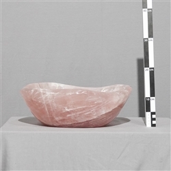 2805133001 Rose Quartz bowl, unique 001 | wholesale supplier gems, healing stones & jewelry