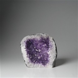 2806012241 Formation Amethyst, 14 x 11cm, Pièces uniques 241 | Marco Schreier