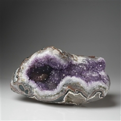 2806012242 Formation Amethyst, 16 x 11cm, Pièces uniques 242 | Marco Schreier