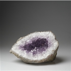 2806012246 Formation Amethyst, 15 x 8cm, Pièces uniques 246 | Marco Schreier