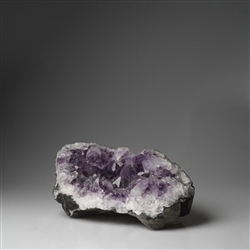 2806012250 Formation Amethyst, 23 x 11cm, Pièces uniques 250 | Marco Schreier